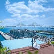 ＴＨＥ　ＧＲＡＮＤ　ＯＲＩＥＮＴＡＬ　ＭＩＮＡＴＯＭＩＲＡＩ （グランドオリエンタル みなとみらい）：【少人数*6名～】選べる2会場×絶景×感動挙式×試食×10大特典