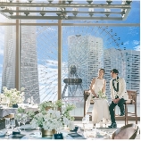ＴＨＥ　ＧＲＡＮＤ　ＯＲＩＥＮＴＡＬ　ＭＩＮＡＴＯＭＩＲＡＩ （グランドオリエンタル みなとみらい）のブライダルフェア画像
