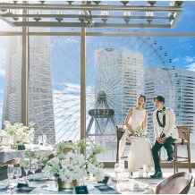 ＴＨＥ　ＧＲＡＮＤ　ＯＲＩＥＮＴＡＬ　ＭＩＮＡＴＯＭＩＲＡＩ （グランドオリエンタル みなとみらい）のフェア画像