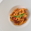 レオーネマルチアーノの自慢は何と言ってもお料理！おもてなしと美味しい料理にこだわりたい方にぴったり♪イタリア人シェフの作る自家製生パスタを召し上がりながら、イタリアンウェディングをご体感してください