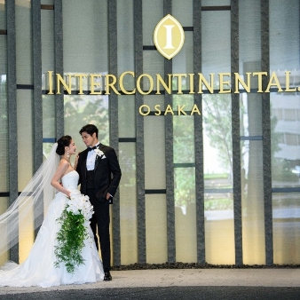インターコンチネンタルホテル大阪のフェア画像