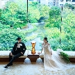 インターコンチネンタルホテル大阪：【40名様までのご結婚式に】少人数ウェディング相談会