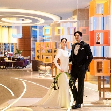 インターコンチネンタルホテル大阪のフェア画像