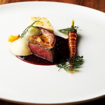 インターコンチネンタルホテル大阪のフェア画像