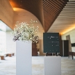 インターコンチネンタルホテル大阪：【開業11周年記念特典付き】◆五つ星ホテルウェディング