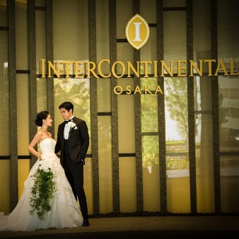 インターコンチネンタルホテル大阪のフェア画像