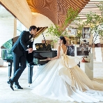 インターコンチネンタルホテル大阪のフェア画像