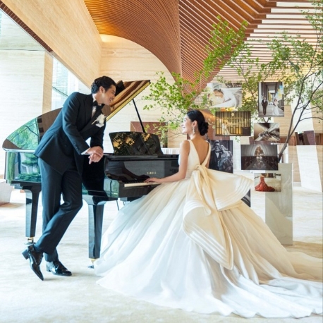 インターコンチネンタルホテル大阪：【3/29限定】＼披露宴体験×全館開放／半期に一度の総合フェア！