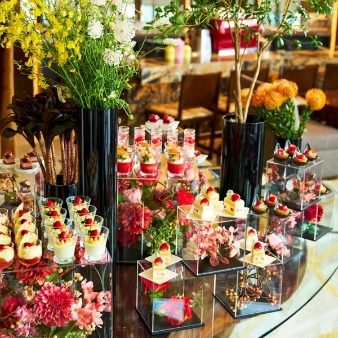 インターコンチネンタルホテル大阪のフェア画像