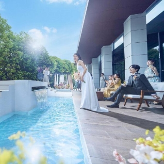 ザ・リーヴス　プレミアムテラスのフェア画像