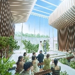 ザ・リーヴス プレミアムテラスのフェア画像