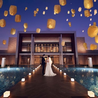 ザ・リーヴス プレミアムテラスのフェア画像