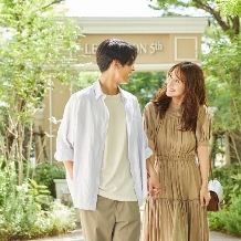 セントアクアチャペル大宮のフェア画像