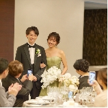 セントアクアチャペル白金のブライダルフェア画像