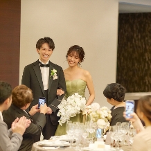 セントアクアチャペル白金:20名挙式+会食プラン♪
