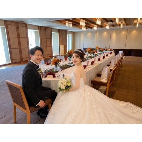 レンブラントホテル東京町田：【60日で準備OK！】少人数ウエデイング個別相談会×試食付