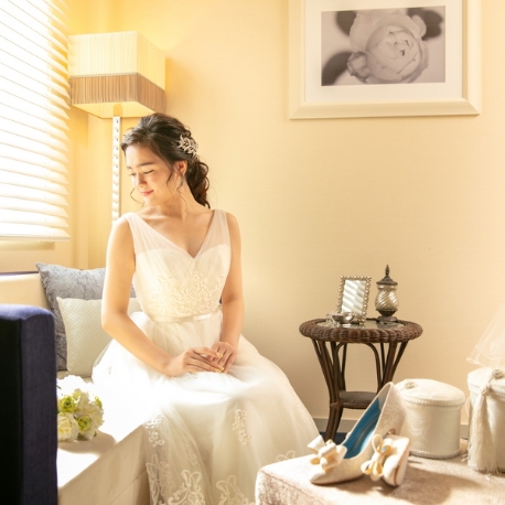 ＴＨＥ　ＦＩＶＥ　ＳＥＡＳＯＮＳ：【初見学でも安心◎】チャペル×会場コーディネート見学相談会