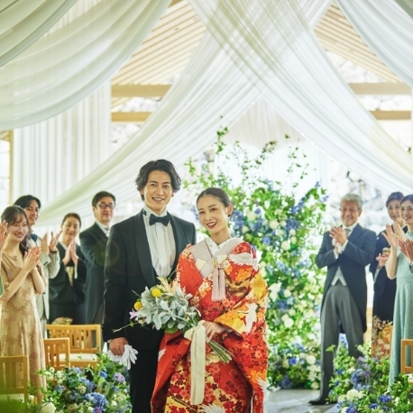 八雲迎賓館：【春婚限定♪】26年3月4月ご結婚式予定のお客様向けフェア