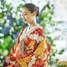 八雲迎賓館:【フォトウェディング】和装スタンダードプラン