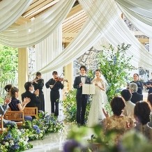 八雲迎賓館:【60名様】想いを結ぶ祝福のひとときプラン