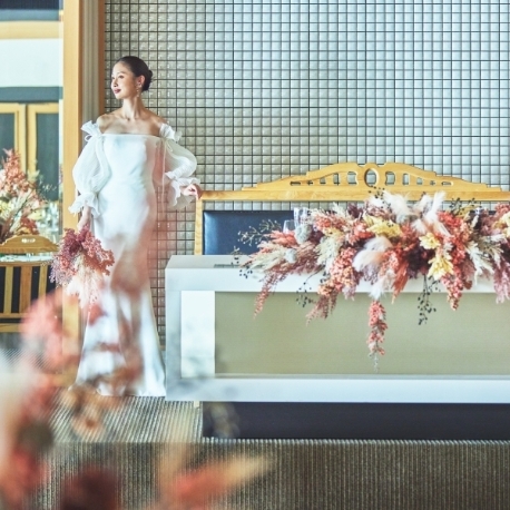 八雲迎賓館：【月曜限定＊2万相当エステ無料招待券付き】衣装試着体験フェア