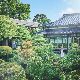 辻家庭園　～前田家家老旧横山家迎賓館～（金沢市指定文化財）のフェア画像