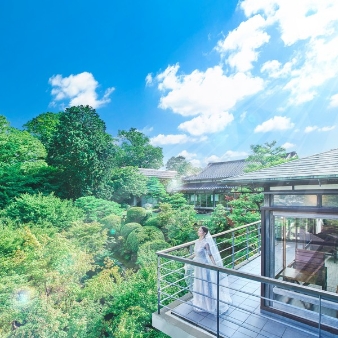辻家庭園　～前田家家老旧横山家迎賓館～（金沢市指定文化財）のフェア画像