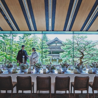 辻家庭園　～前田家家老旧横山家迎賓館～（金沢市指定文化財）のフェア画像