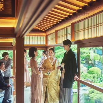 辻家庭園　～前田家家老旧横山家迎賓館～（金沢市指定文化財）のフェア画像