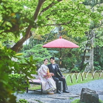 辻家庭園　～前田家家老旧横山家迎賓館～（金沢市指定文化財）のフェア画像