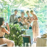 辻家庭園　～前田家家老旧横山家迎賓館～（金沢市指定文化財）のブライダルフェア画像