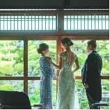 辻家庭園　～前田家家老旧横山家迎賓館～（金沢市指定文化財）のブライダルフェア画像