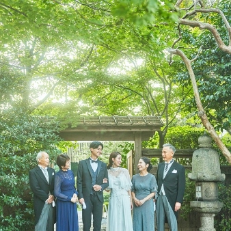 辻家庭園　～前田家家老旧横山家迎賓館～（金沢市指定文化財）のフェア画像