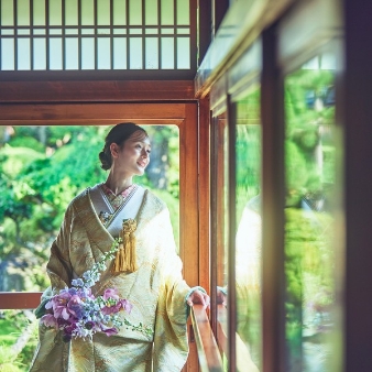 辻家庭園　～前田家家老旧横山家迎賓館～（金沢市指定文化財）のフェア画像