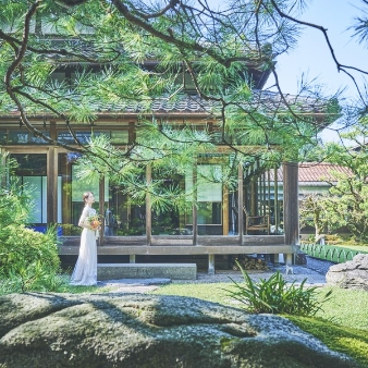 辻家庭園　～前田家家老旧横山家迎賓館～（金沢市指定文化財）のフェア画像
