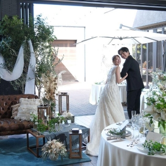 ベルクラシック防府:【2027年4月～6月挙式限定】★60名215万★春のweddingプラン
