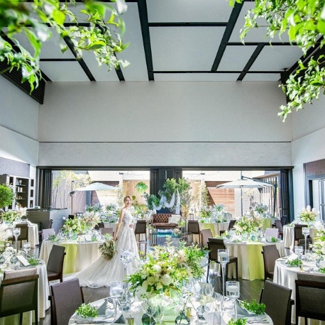 ベルクラシック防府：【えらべる体験】オーダーメイドブライダルフェア