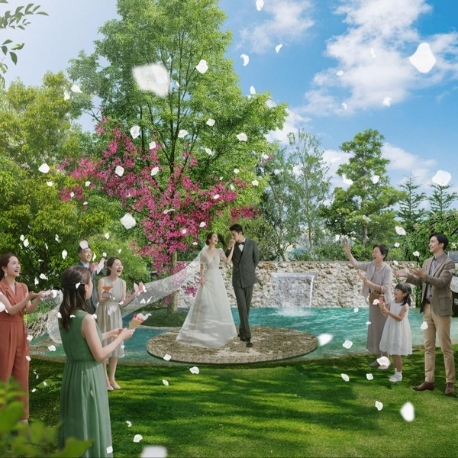 ベルクラシック防府：【新ガーデン誕生】Renewal Wedding Fair
