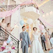 アルマリアン 福岡（ＡＬＭＡＬＩＥＮ　ＦＵＫＵＯＫＡ）：≪木曜限定≫天空チャペル×新作ドレス見学×安心相談会