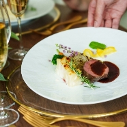 アルマリアン 福岡（ＡＬＭＡＬＩＥＮ　ＦＵＫＵＯＫＡ）：おもてなし×料理重視の方｜料理グレードUP＆170万特典付*フェア