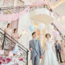 アルマリアン 福岡（ＡＬＭＡＬＩＥＮ　ＦＵＫＵＯＫＡ）のフェア画像