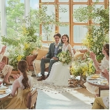 アルマリアン 福岡（ＡＬＭＡＬＩＥＮ　ＦＵＫＵＯＫＡ）のブライダルフェア画像