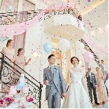 アルマリアン 福岡（ＡＬＭＡＬＩＥＮ　ＦＵＫＵＯＫＡ）のブライダルフェア画像