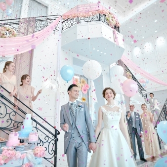 結婚式場：残2◆今だけAmazon等3万【25大160万特典】選べる3つの会場見学