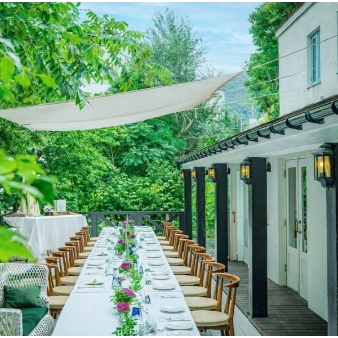 ブランシュメゾン・エ・コートダジュールのフェア画像