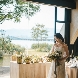 ＳＥＴＲＥ　ＭＡＲＩＮＡ　ＢＩＷＡＫＯ（セトレ　マリーナびわ湖）：初見学歓迎◎チャペル＆会場見学×4品試食≪最大120万特典≫