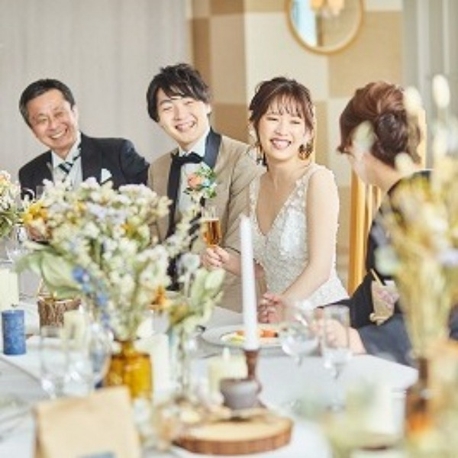 セントアクアチャペル星ヶ丘：当日OK【最大特典10万円*プレゼント】少人数挙式がおトク！