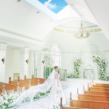 セントアクアチャペル星ヶ丘：【90分でまるわかり】豪華特典付き！クイック相談フェア