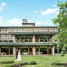 国際文化会館（国登録有形文化財）のフェア画像