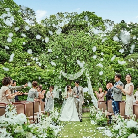 国際文化会館（国登録有形文化財）：【SW特別フェア】装花20万等10大特典/全館見学×豪華試食